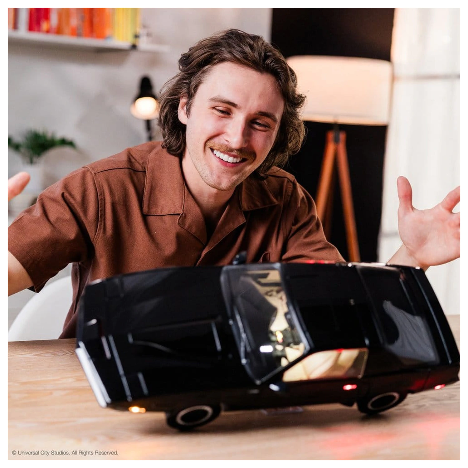 Knight Rider DieCast Replika 1/10 K.I.T.T. 53 cm zdjęcie produktu