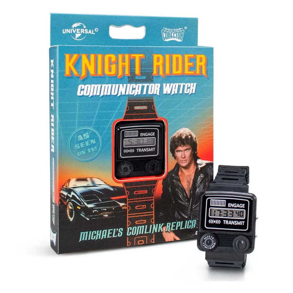 Knight Rider K.I.T.T. komunikator zdjęcie produktu