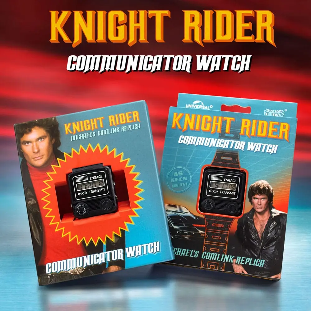 Knight Rider K.I.T.T. komunikator zdjęcie produktu