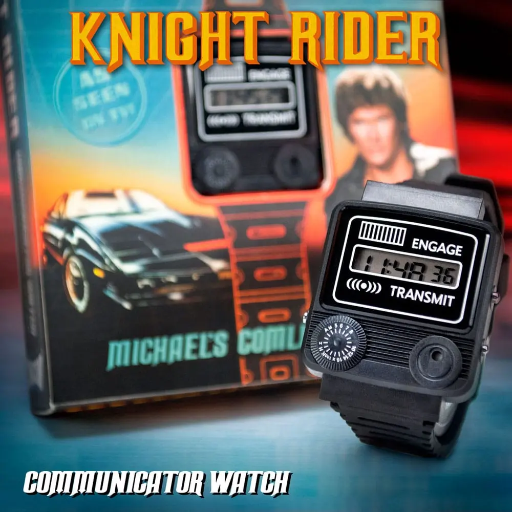 Knight Rider K.I.T.T. komunikator zdjęcie produktu