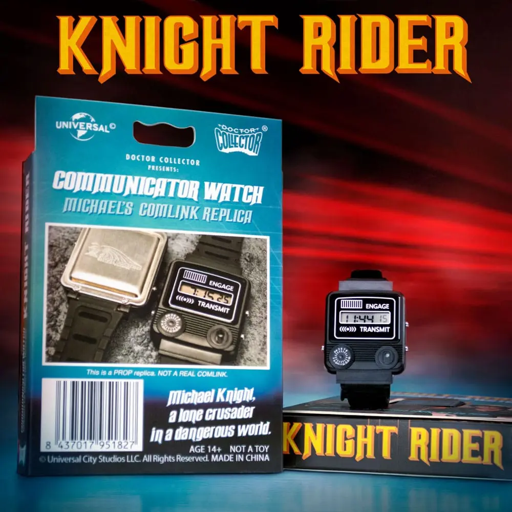 Knight Rider K.I.T.T. komunikator zdjęcie produktu