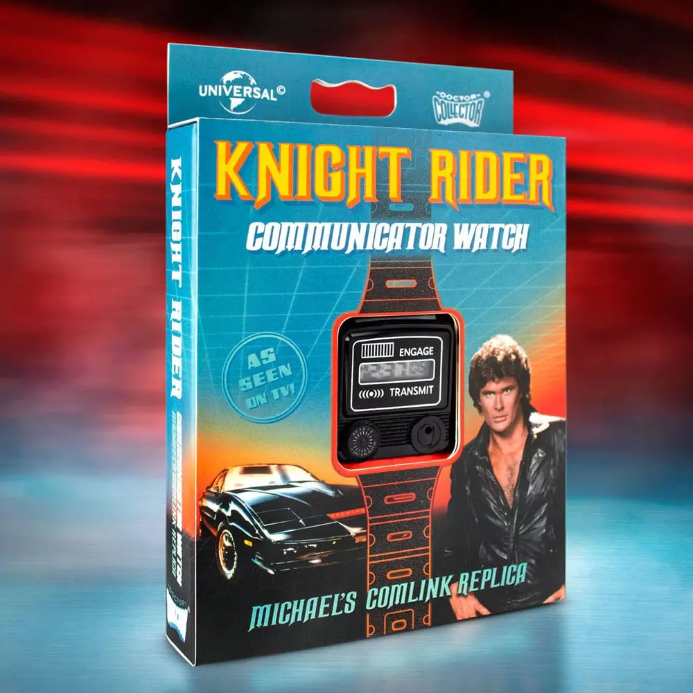 Knight Rider K.I.T.T. komunikator zdjęcie produktu