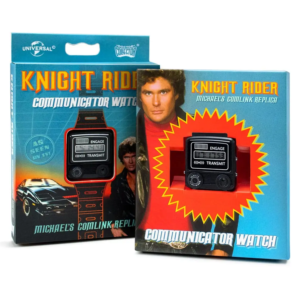 Knight Rider K.I.T.T. komunikator zdjęcie produktu