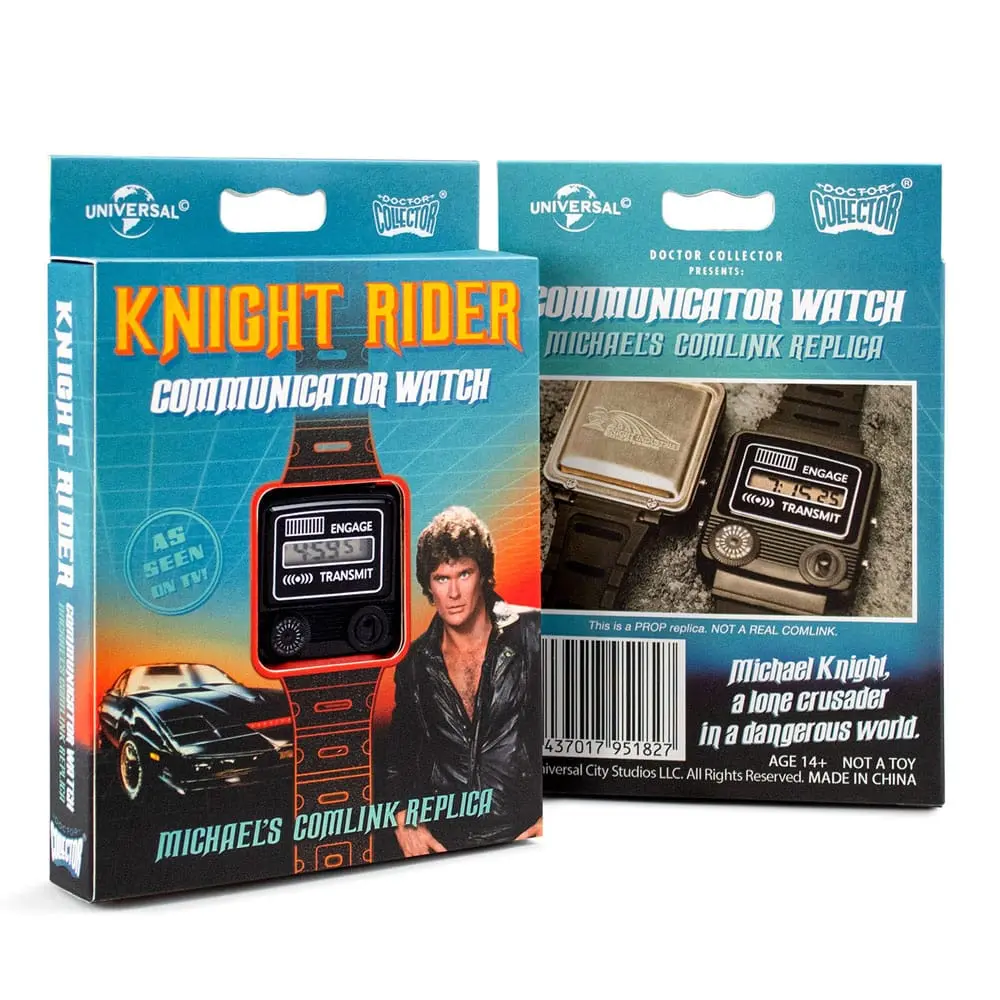 Knight Rider K.I.T.T. komunikator zdjęcie produktu