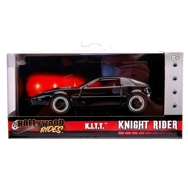 Knight Rider Diecast Model 1/32 KITT (Model odlewany) zdjęcie produktu