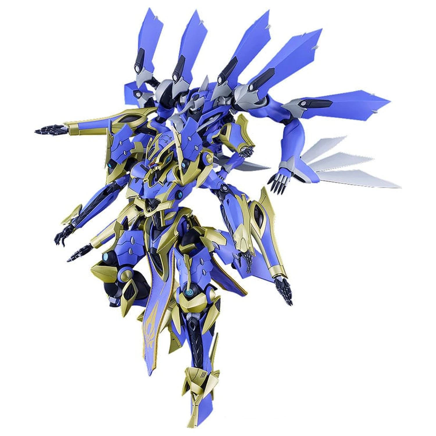 Knight´s & Magic (Light Novel) DX-Scale Moderoid Model plastikowy zestaw Magatsu-Ikaruga 19 cm zdjęcie produktu
