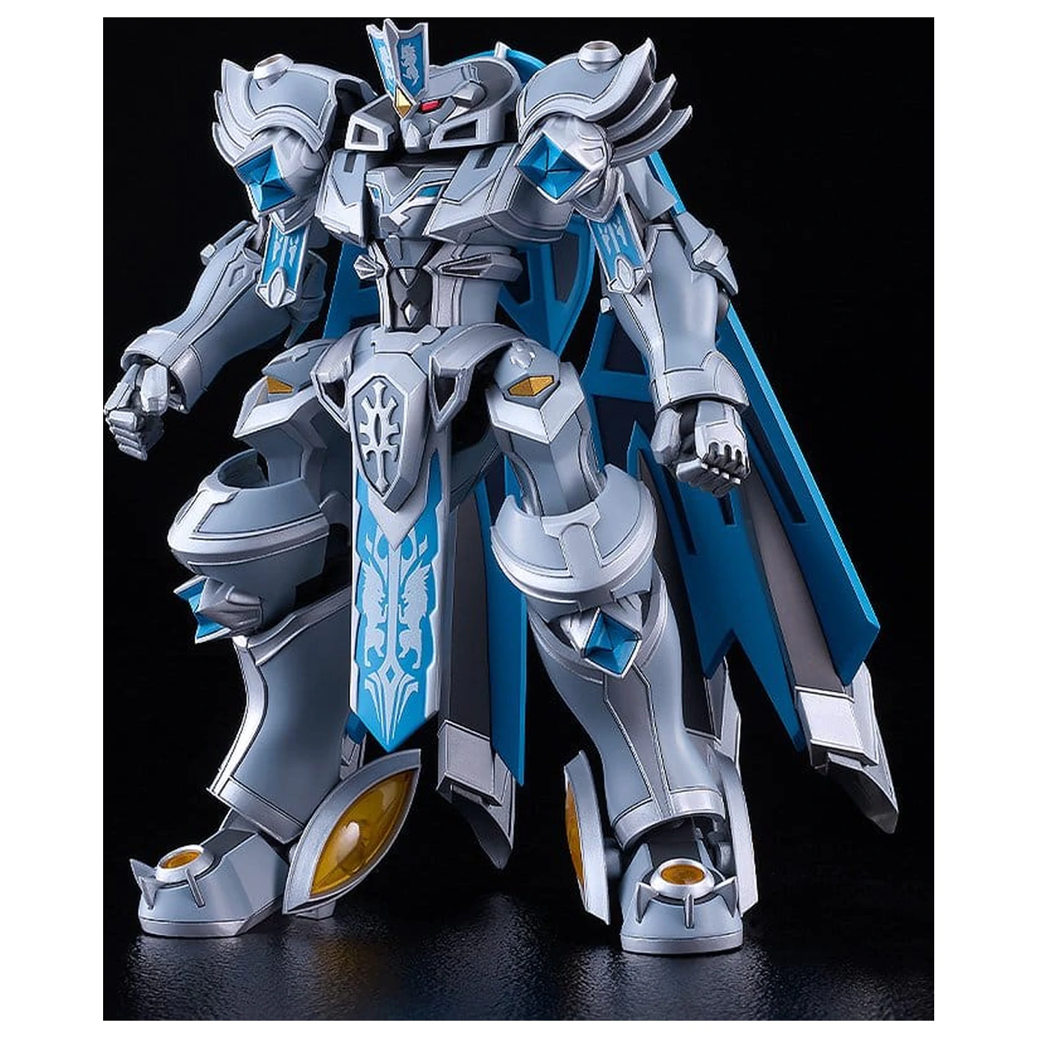 Knight's & Magic Moderoid Zestaw modeli plastikowych Gilbatiga 135mm zdjęcie produktu