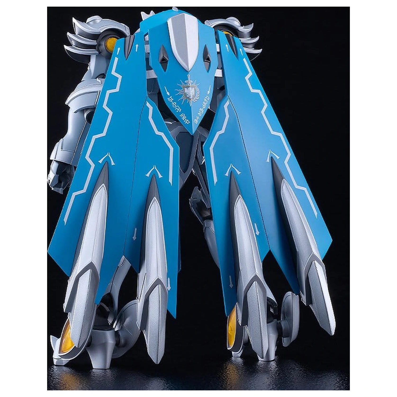 Knight's & Magic Moderoid Zestaw modeli plastikowych Gilbatiga 135mm zdjęcie produktu