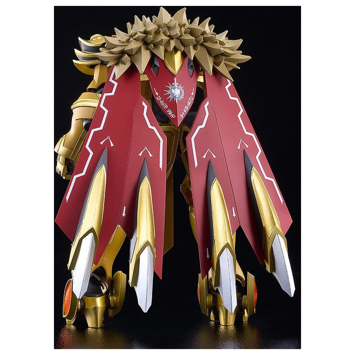 Knight's & Magic Moderoid Zestaw Modelowy z tworzywa sztucznego Goldleo 135mm zdjęcie produktu