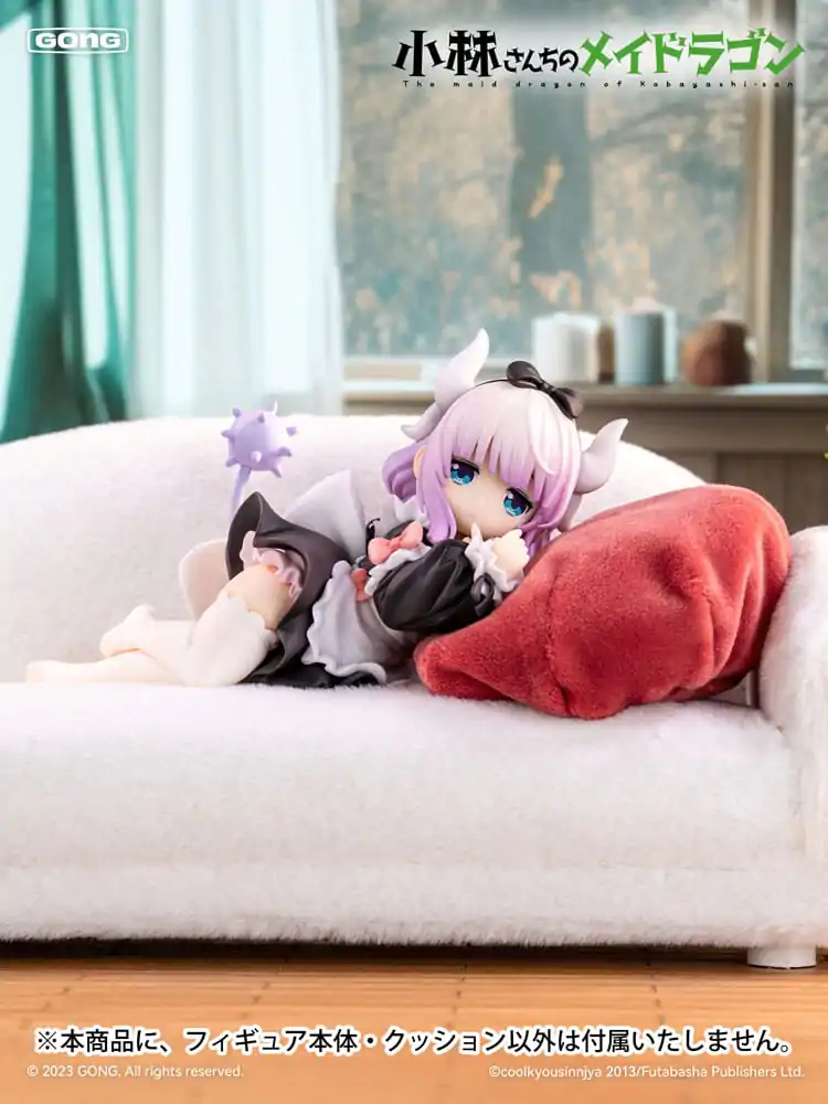 Kobayashi's Dragon Maid PVC Statuetka 1/7 Kanna 9 cm zdjęcie produktu
