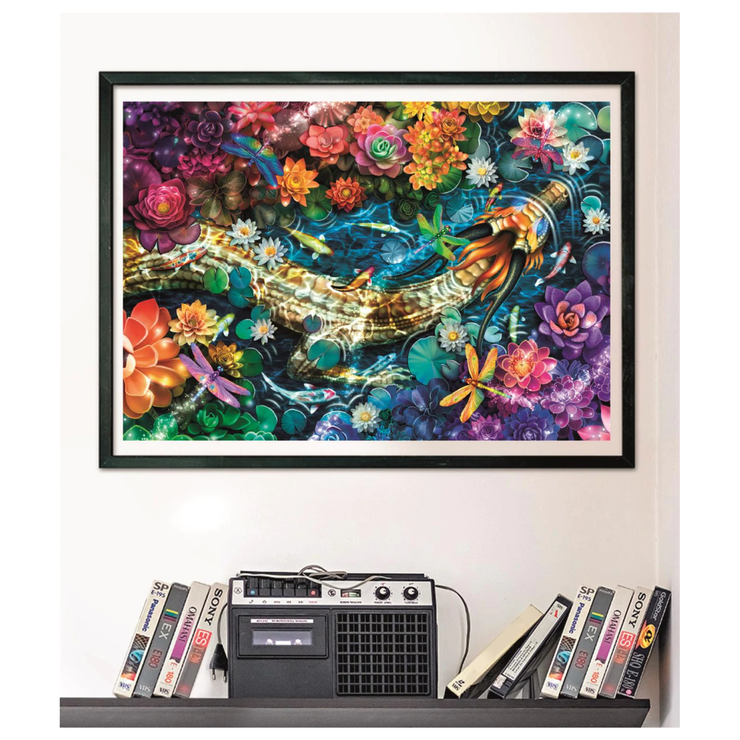 Koi River Puzzle składające się z 1000 elementów zdjęcie produktu