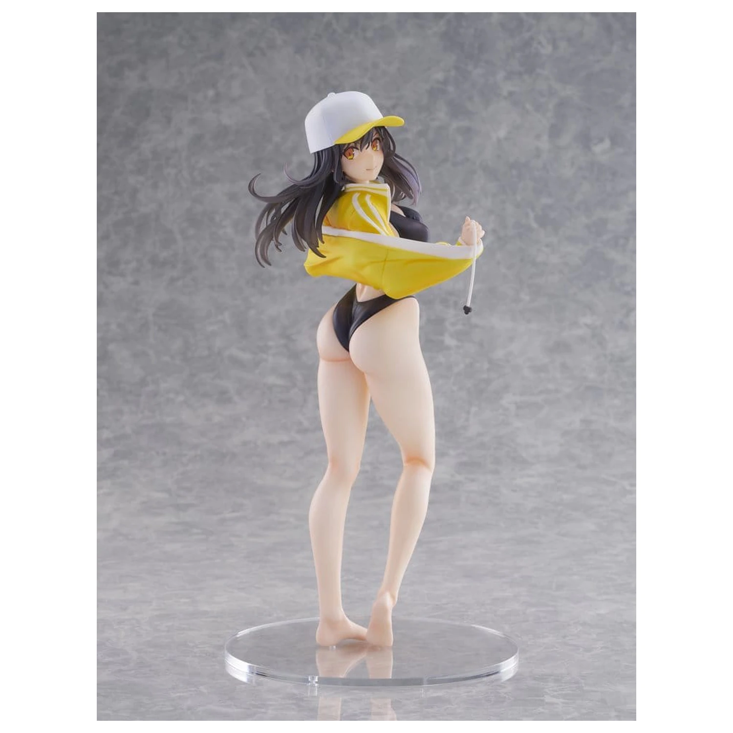 Figurka PVC KoiKoi Sakura 1/6 Kyou kara Suieibu Komon no Tama-chan Sensei 27 cm zdjęcie produktu