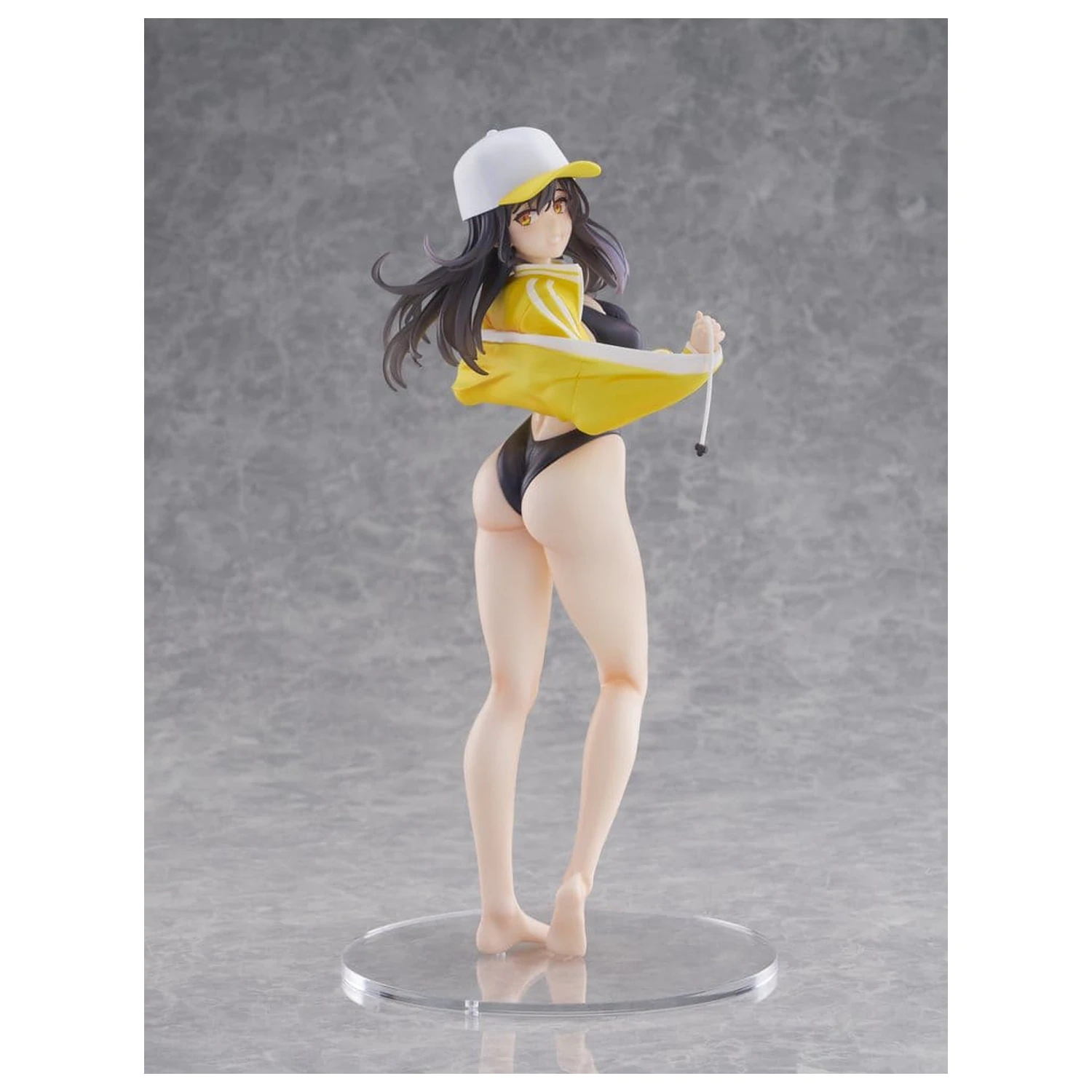 Figurka PVC KoiKoi Sakura 1/6 Kyou kara Suieibu Komon no Tama-chan Sensei 27 cm zdjęcie produktu