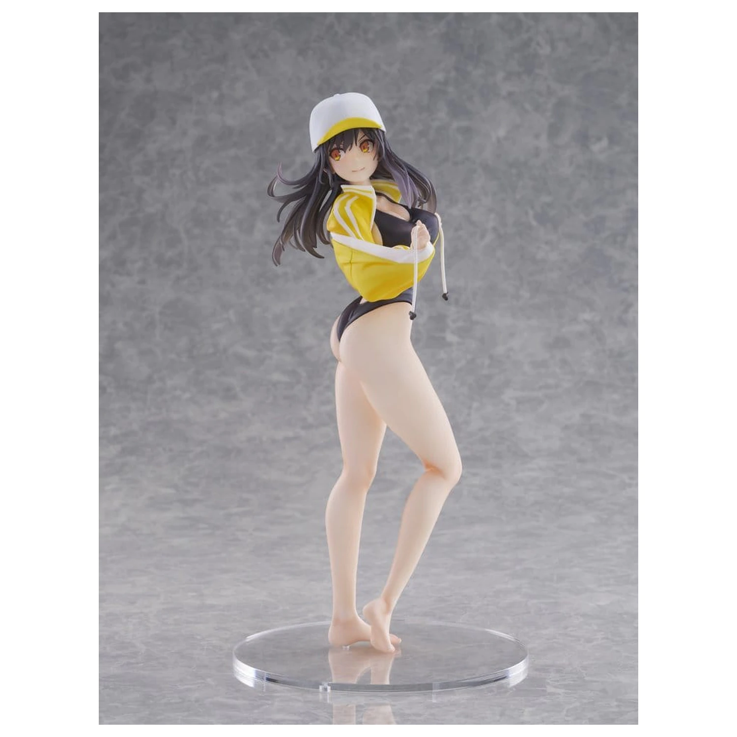 Figurka PVC KoiKoi Sakura 1/6 Kyou kara Suieibu Komon no Tama-chan Sensei 27 cm zdjęcie produktu