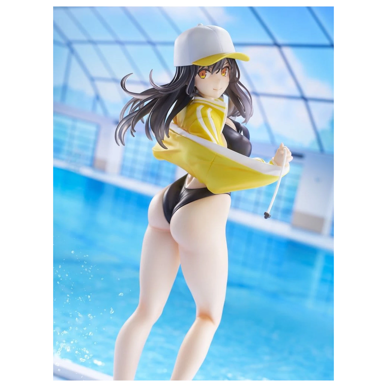 Figurka PVC KoiKoi Sakura 1/6 Kyou kara Suieibu Komon no Tama-chan Sensei 27 cm zdjęcie produktu