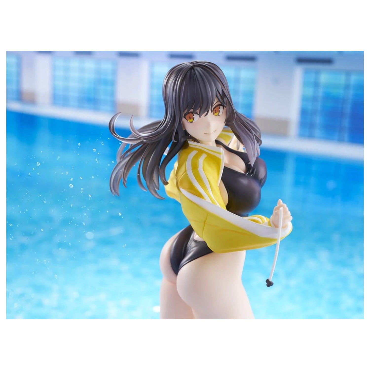 Figurka PVC KoiKoi Sakura 1/6 Kyou kara Suieibu Komon no Tama-chan Sensei 27 cm zdjęcie produktu