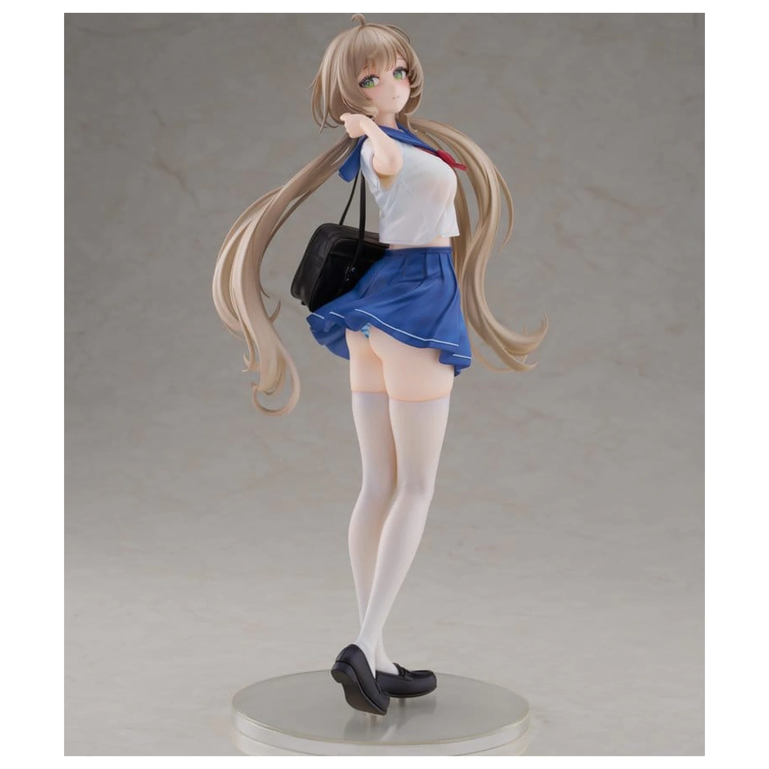 KoiKoi Sakura PVC Figurka 1/6 Momoko Uniform Ver. 27 cm zdjęcie produktu