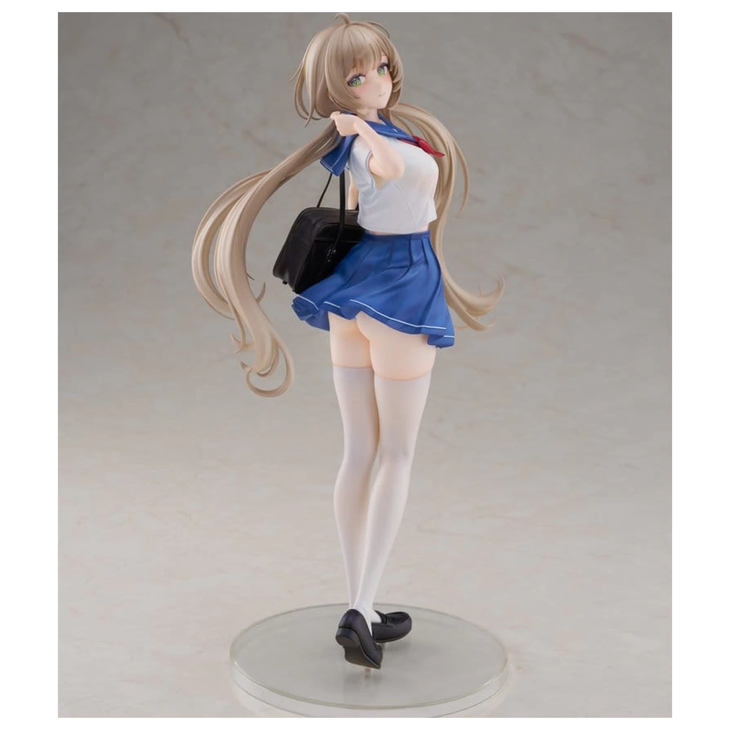 KoiKoi Sakura PVC Figurka 1/6 Momoko Uniform Ver. 27 cm zdjęcie produktu