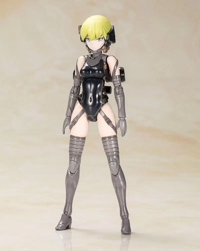 Kojima Productions Plastikowy Zestaw Modelarski Ludens Czarna Wersja 17 cm zdjęcie produktu