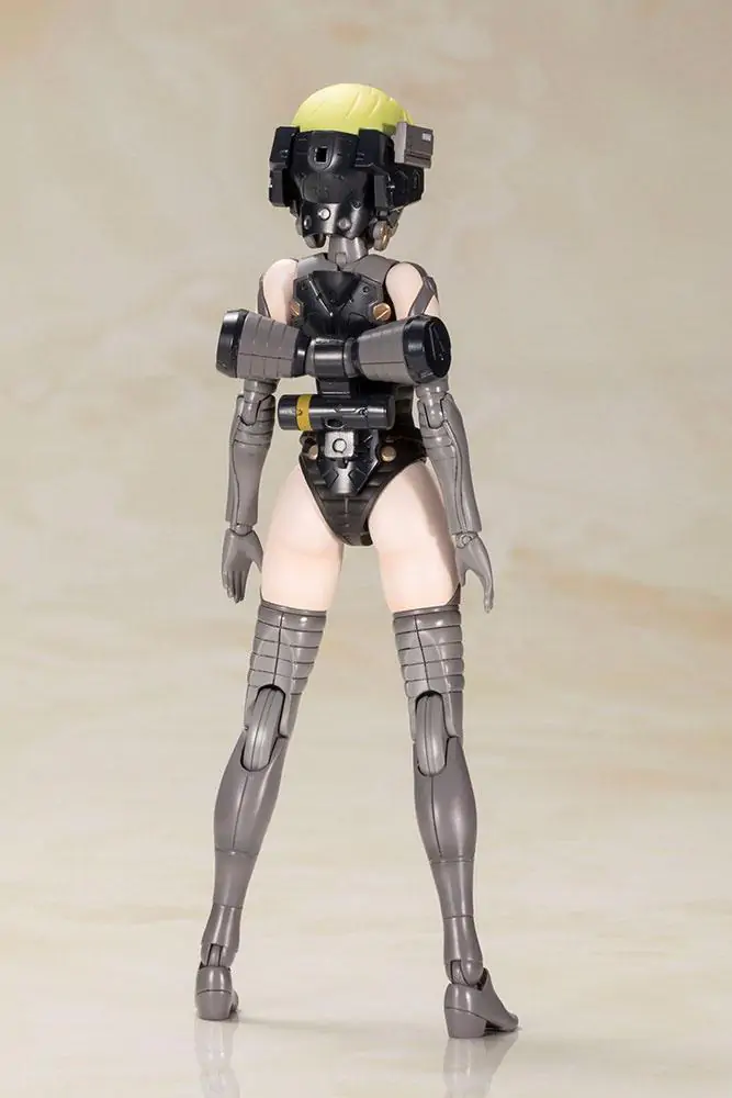 Kojima Productions Plastikowy Zestaw Modelarski Ludens Czarna Wersja 17 cm zdjęcie produktu