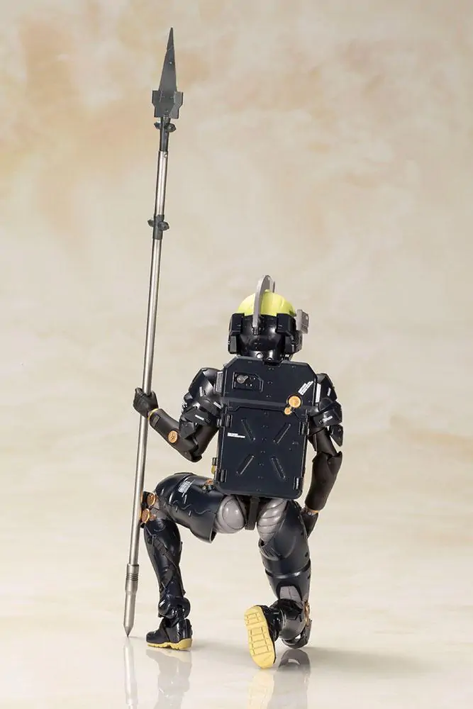 Kojima Productions Plastikowy Zestaw Modelarski Ludens Czarna Wersja 17 cm zdjęcie produktu