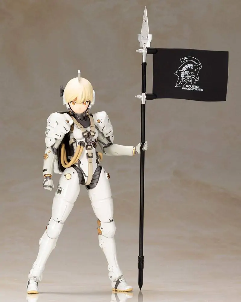 Kojima Productions Model Plastikowy Ludens 17 cm zdjęcie produktu