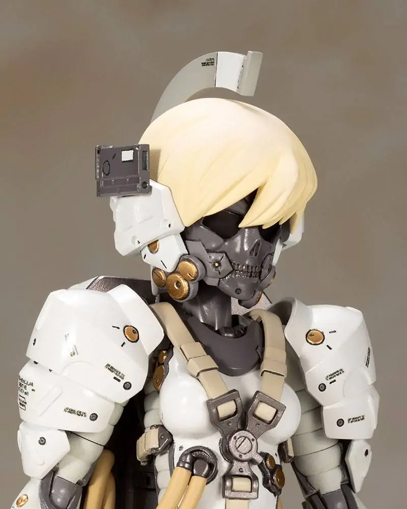 Kojima Productions Model Plastikowy Ludens 17 cm zdjęcie produktu