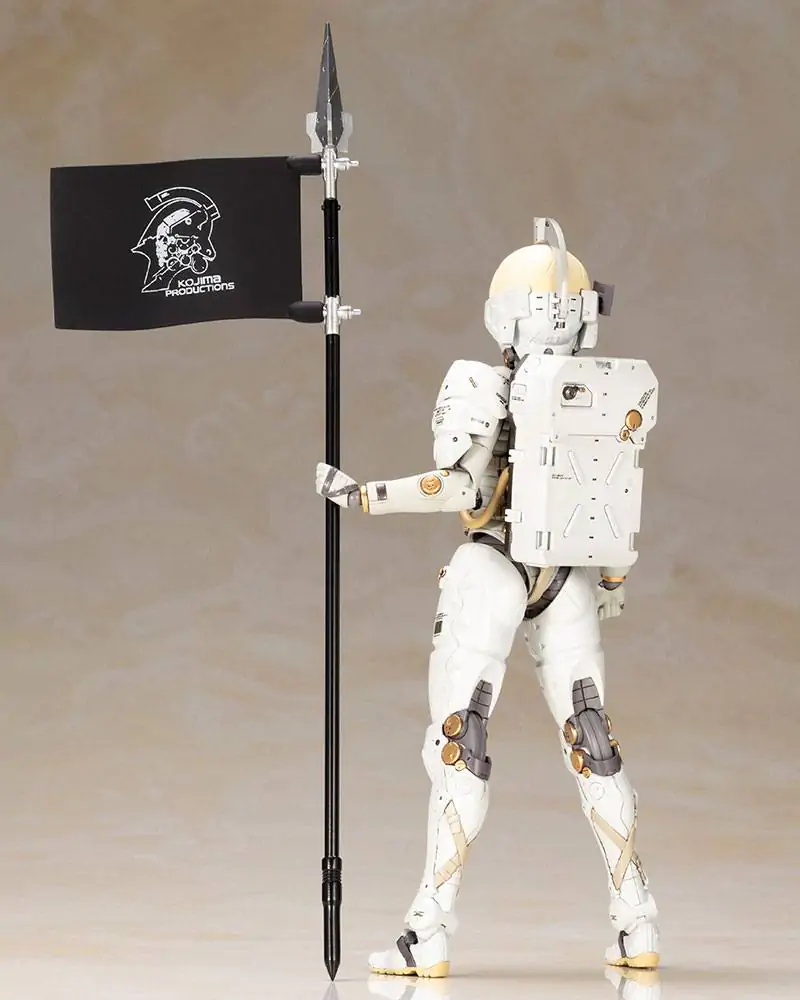 Kojima Productions Model Plastikowy Ludens 17 cm zdjęcie produktu