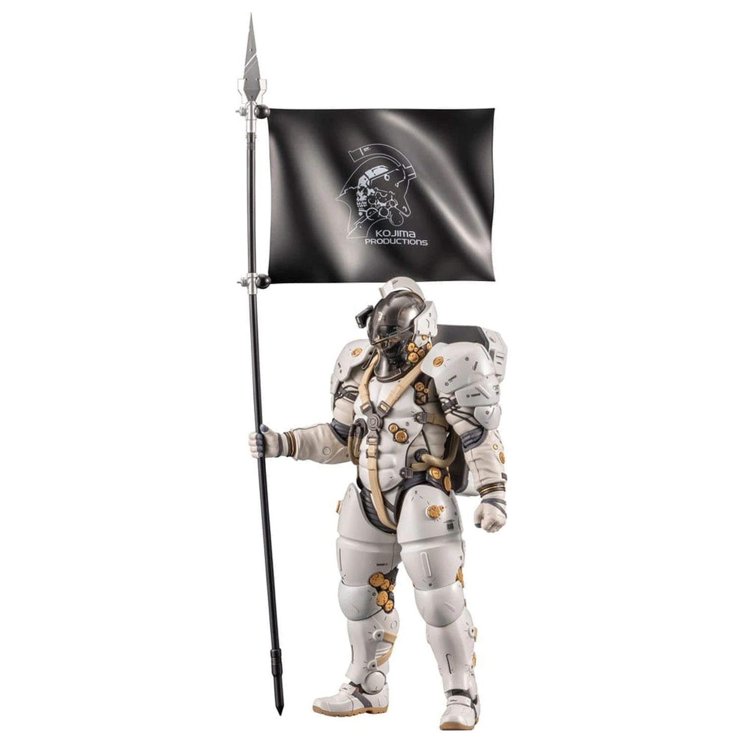 Kojima Productions Zestaw Plastikowych Modeli Ludens 19 cm zdjęcie produktu