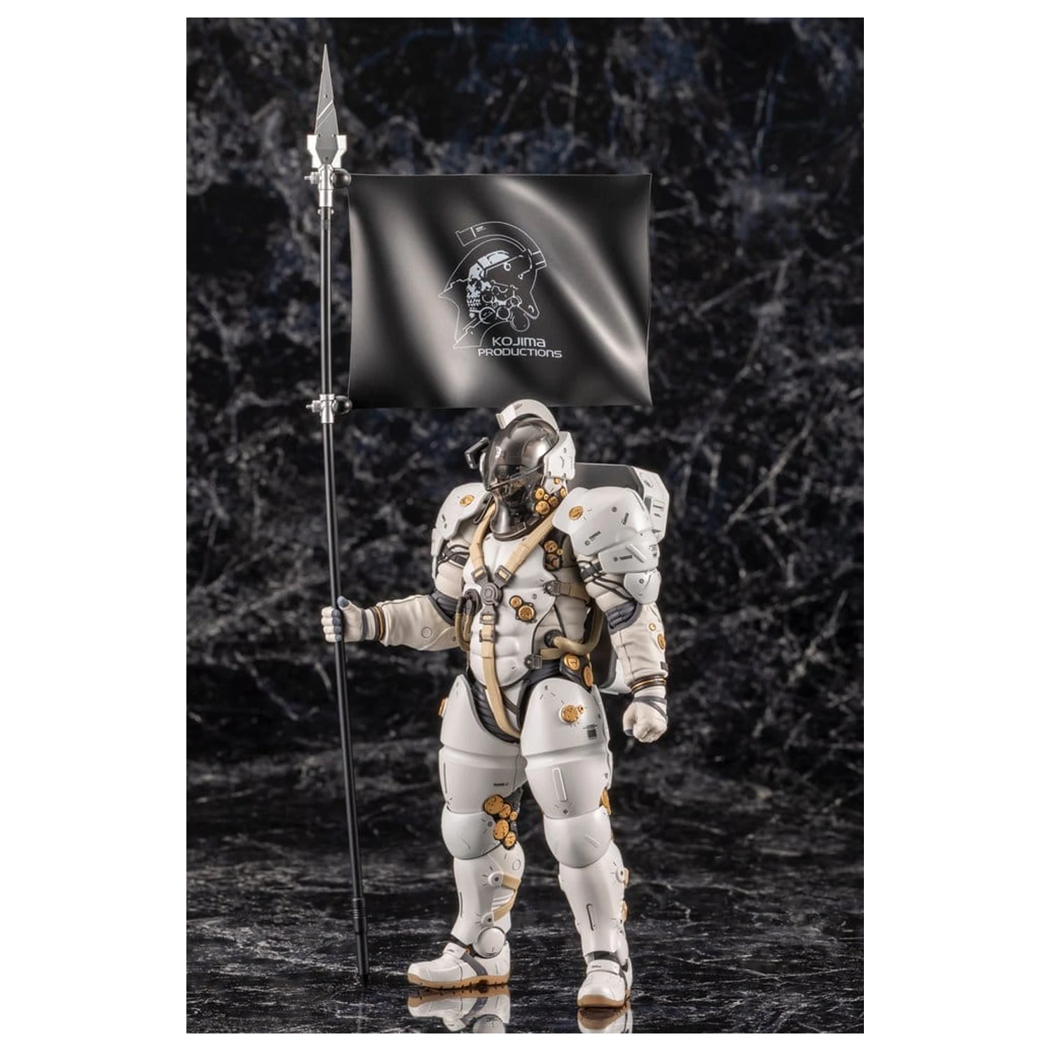 Kojima Productions Zestaw Plastikowych Modeli Ludens 19 cm zdjęcie produktu