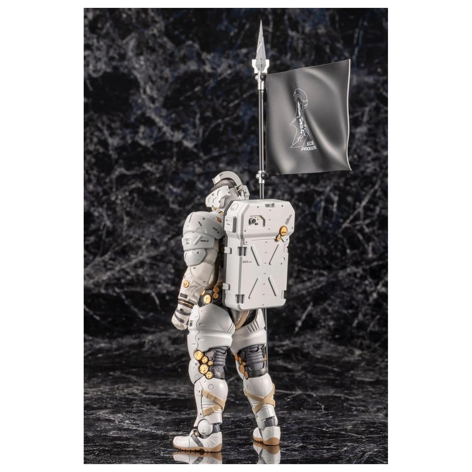 Kojima Productions Zestaw Plastikowych Modeli Ludens 19 cm zdjęcie produktu