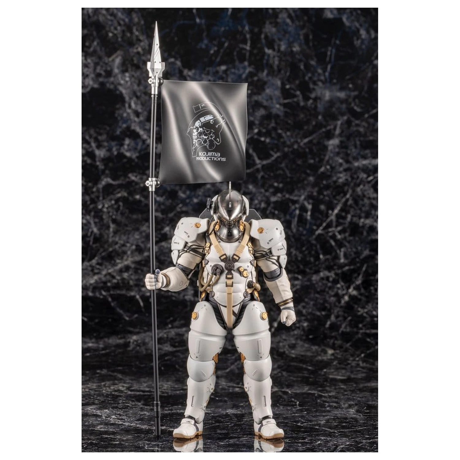 Kojima Productions Zestaw Plastikowych Modeli Ludens 19 cm zdjęcie produktu