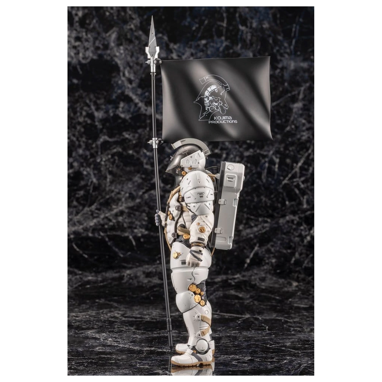 Kojima Productions Zestaw Plastikowych Modeli Ludens 19 cm zdjęcie produktu