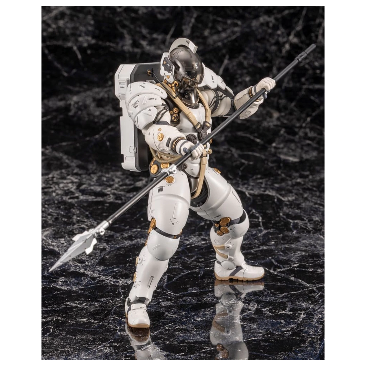 Kojima Productions Zestaw Plastikowych Modeli Ludens 19 cm zdjęcie produktu