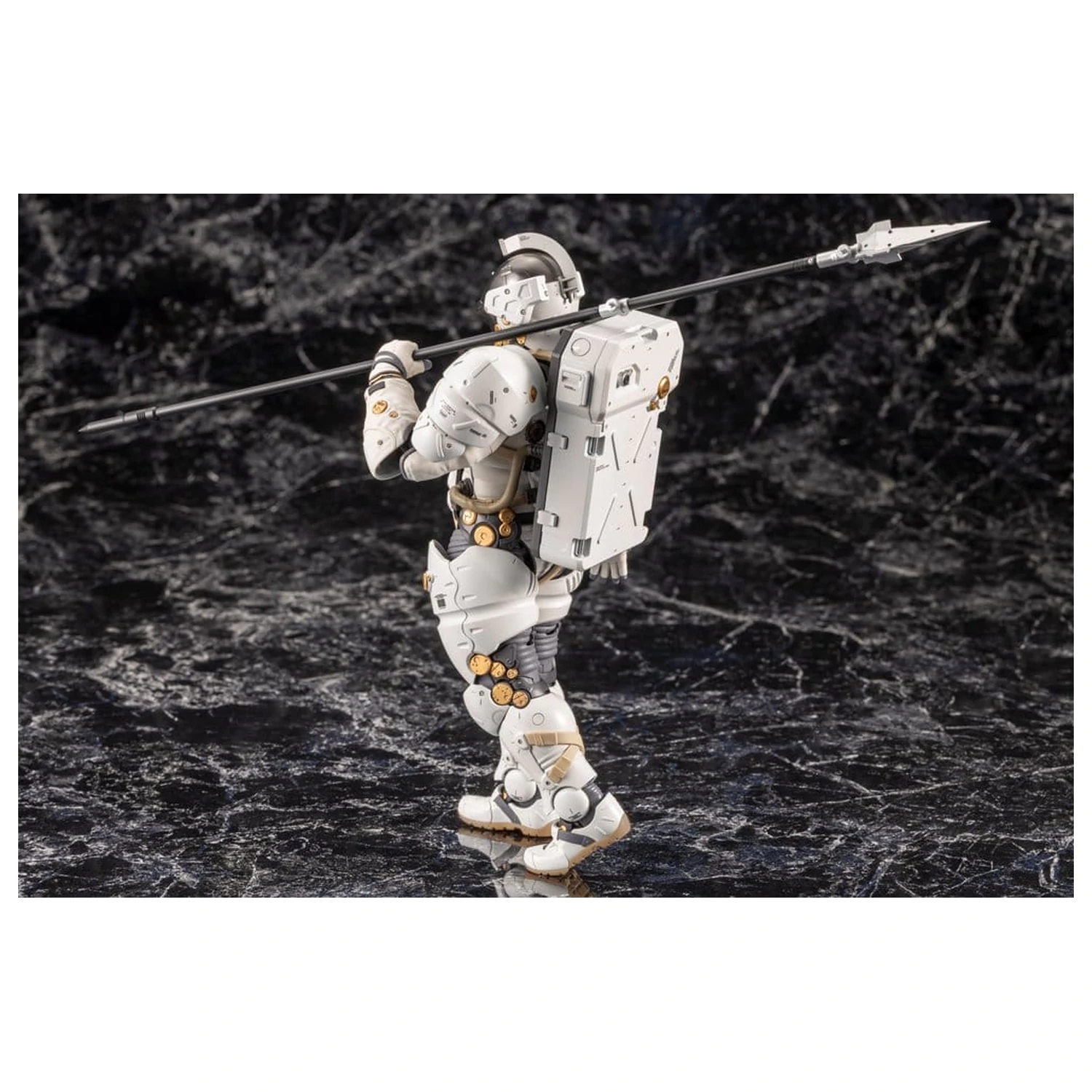 Kojima Productions Zestaw Plastikowych Modeli Ludens 19 cm zdjęcie produktu