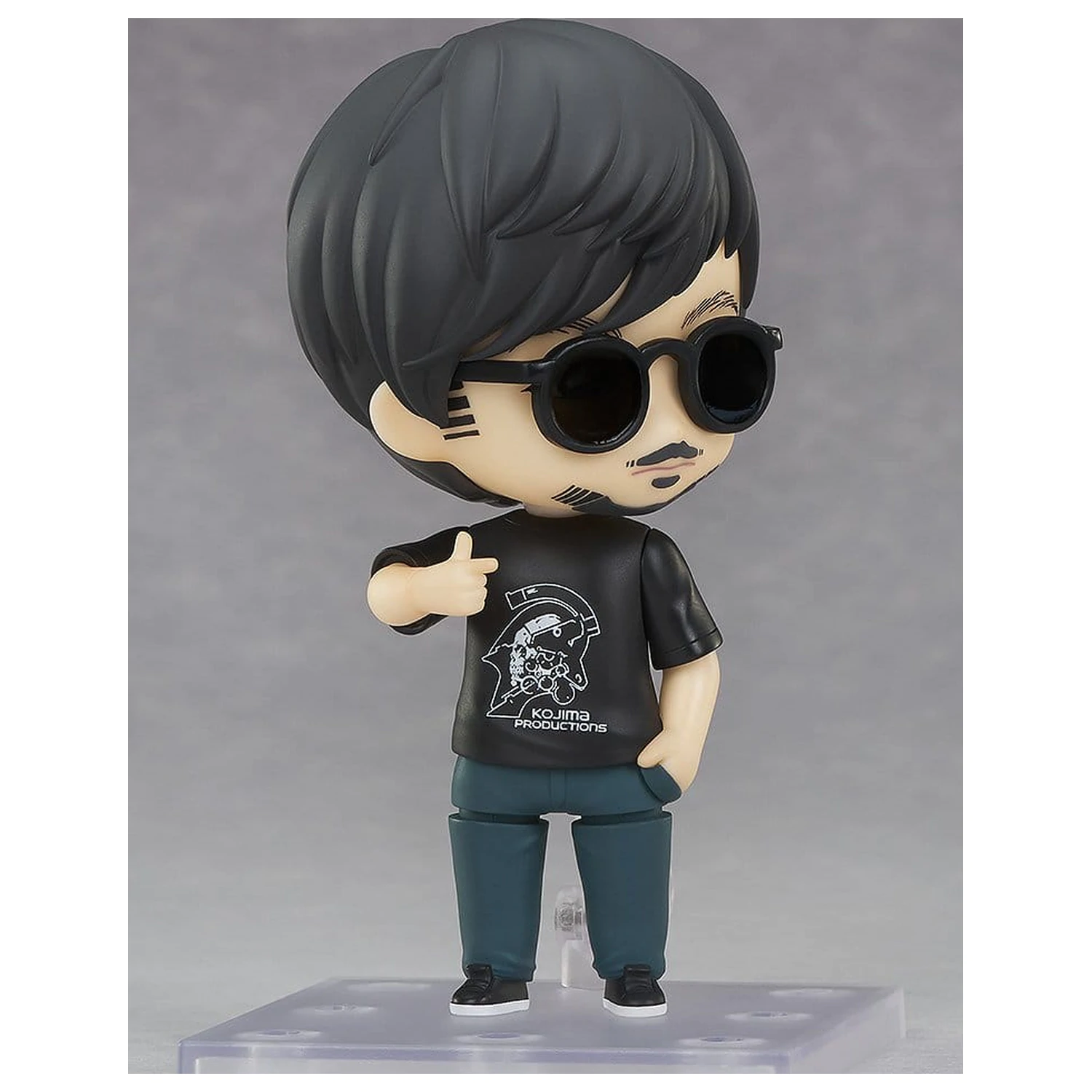 Kojima Productions Nendoroid figurka Hideo Kojima 10 cm zdjęcie produktu