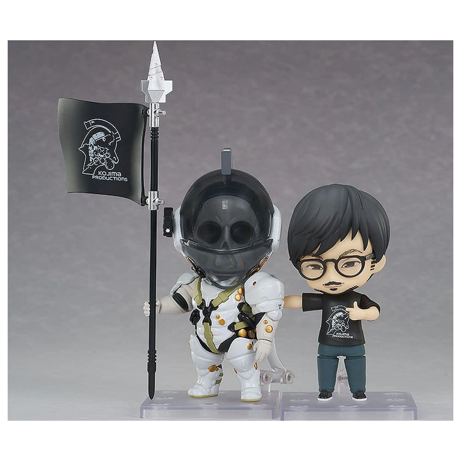 Kojima Productions Nendoroid figurka Hideo Kojima 10 cm zdjęcie produktu