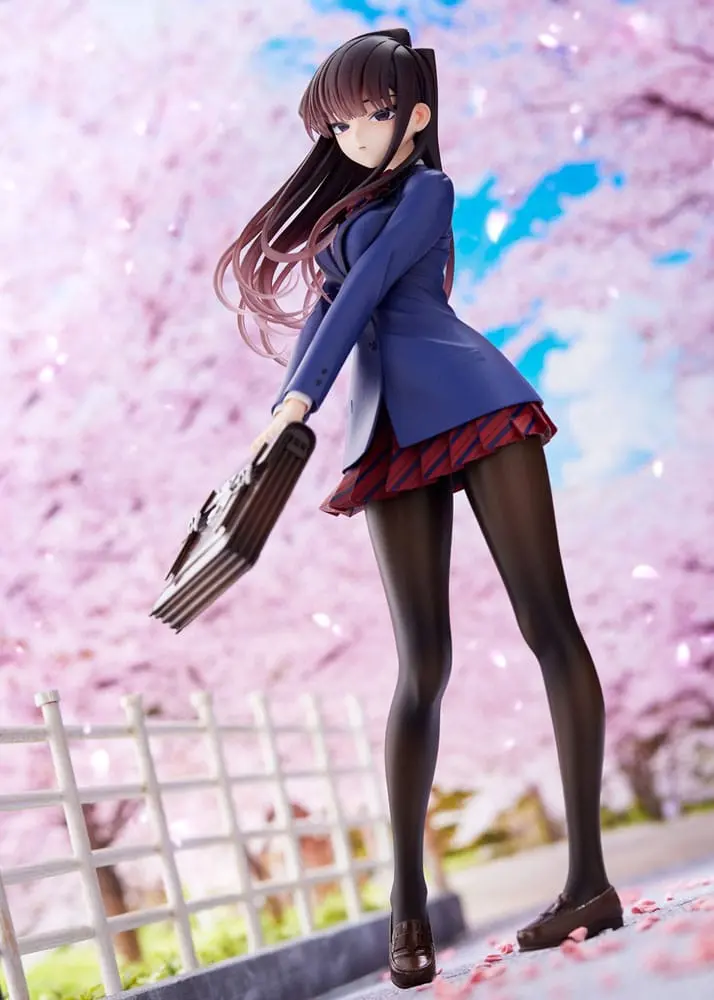 Komi Can't Communicate PVC Statuetka 1/7 Komyushou desu. Shouko Komi DT-177 26 cm zdjęcie produktu