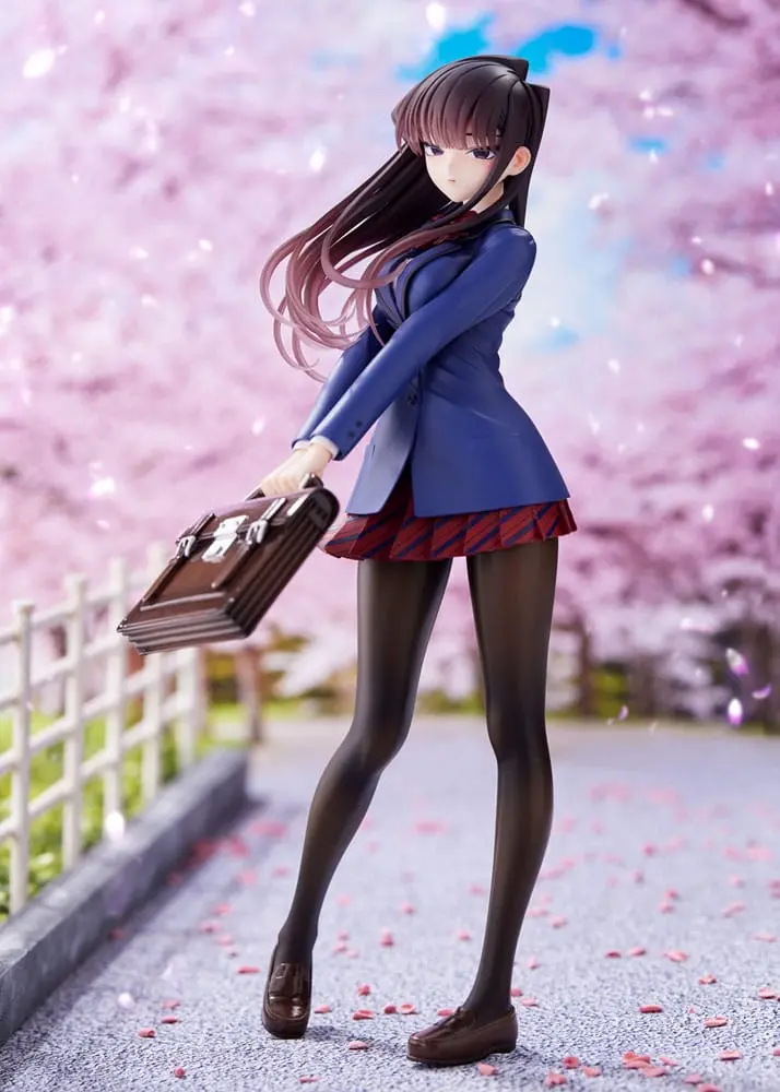 Komi Can't Communicate PVC Statuetka 1/7 Komyushou desu. Shouko Komi DT-177 26 cm zdjęcie produktu