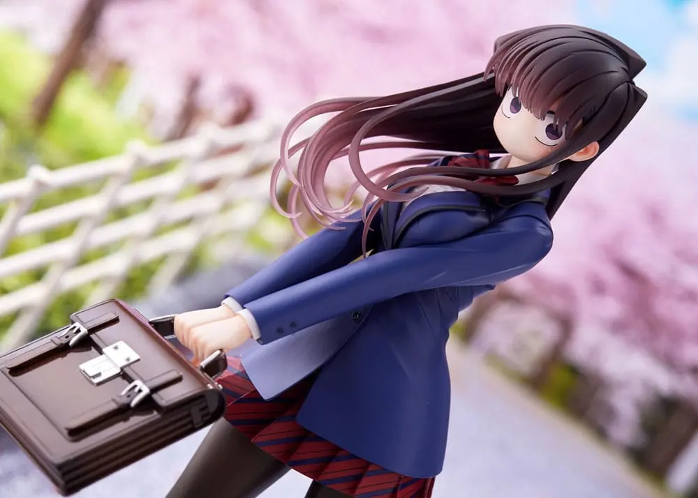 Komi Can't Communicate PVC Statuetka 1/7 Komyushou desu. Shouko Komi DT-177 26 cm zdjęcie produktu