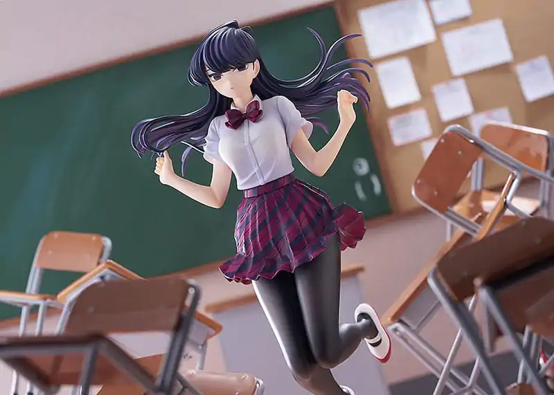 Komi Can't Communicate PVC Statuetka 1/7 Shoko Komi: Summer Uniform Ver. Standard Edition 26 cm zdjęcie produktu