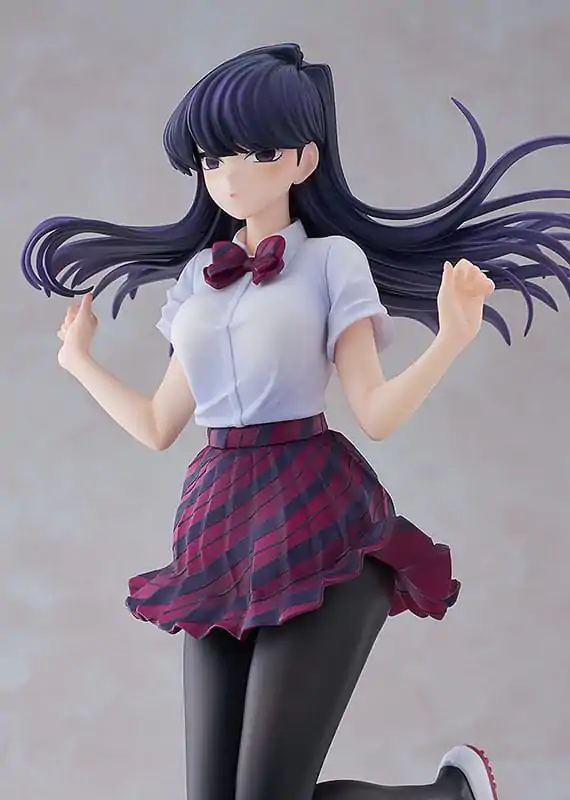 Komi Can't Communicate PVC Statuetka 1/7 Shoko Komi: Summer Uniform Ver. Standard Edition 26 cm zdjęcie produktu