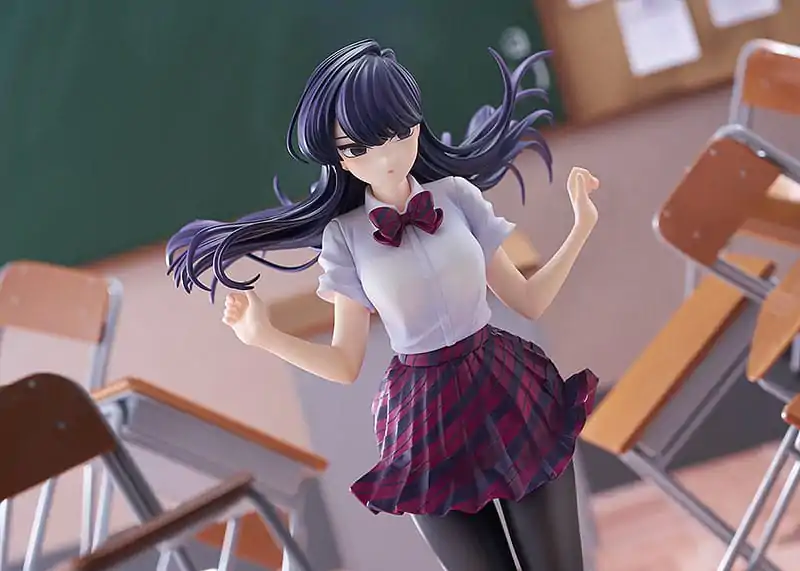 Komi Can't Communicate PVC Statuetka 1/7 Shoko Komi: Summer Uniform Ver. Standard Edition 26 cm zdjęcie produktu