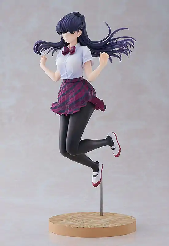 Komi Can't Communicate PVC Statuetka 1/7 Shoko Komi: Summer Uniform Ver. Standard Edition 26 cm zdjęcie produktu