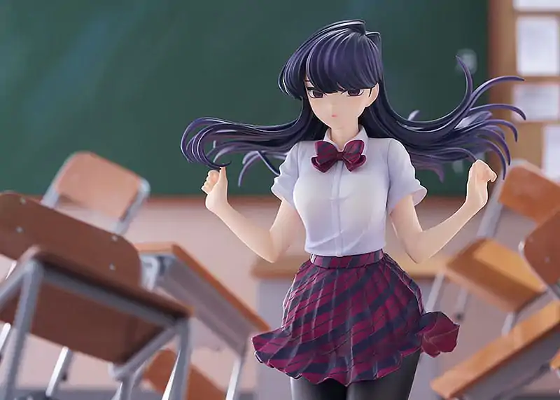 Komi Can't Communicate PVC Statuetka 1/7 Shoko Komi: Summer Uniform Ver. Standard Edition 26 cm zdjęcie produktu