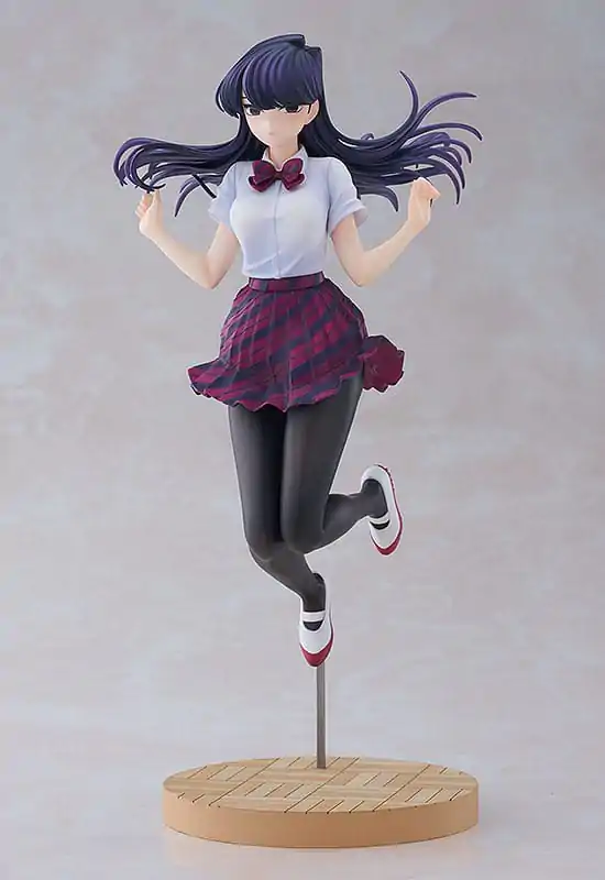 Komi Can't Communicate PVC Statuetka 1/7 Shoko Komi: Summer Uniform Ver. Standard Edition 26 cm zdjęcie produktu