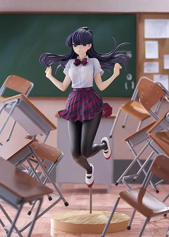 Komi Can't Communicate PVC Statuetka 1/7 Shoko Komi: Summer Uniform Ver. Standard Edition 26 cm zdjęcie produktu
