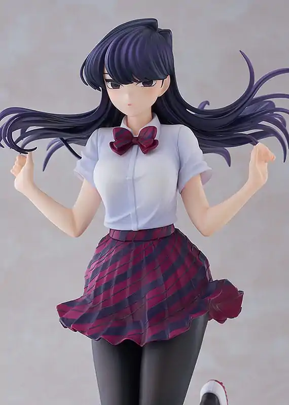 Komi Can't Communicate PVC Statuetka 1/7 Shoko Komi: Summer Uniform Ver. Standard Edition 26 cm zdjęcie produktu