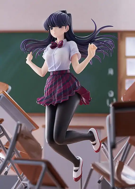 Komi Can't Communicate PVC Statuetka 1/7 Shoko Komi: Summer Uniform Ver. Standard Edition 26 cm zdjęcie produktu