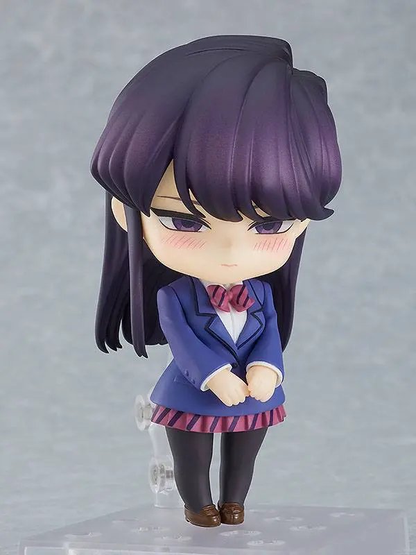 Komi Can't Communicate Nendoroid Figurka Akcji Shoko Komi (re-run) 10 cm zdjęcie produktu